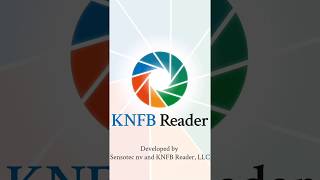 KNFB Reader Just Launched V. 3.0 for iOS screenshot 3