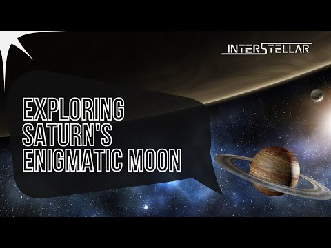 Interstellar Insights - Is there Prebiotic Life on Enceladus?