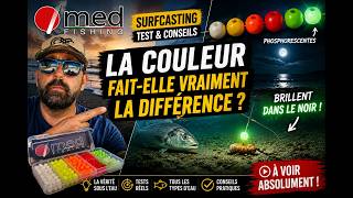 La couleur des perles flottantes fait-elle vraiment la différence ?