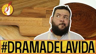 CÓMO ELEGIR TABLAS para cortar EN LA COCINA | #DramasDeLaVida | Tenedor Libre