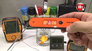 :    !?   ThermoPro TP27 VS   INKBIRD