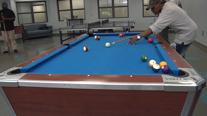 My favorite Hobby Playing Pool     fscj.edu (Final...