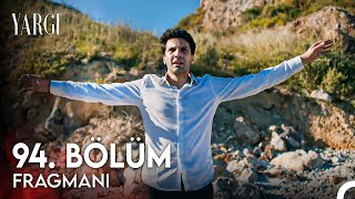 Yargı 94. Bölüm Fragmanı | Ilgaz Kaya Mutlaka Bir Oyun Kurmuştur - Büyük Fi̇nale Son 2!