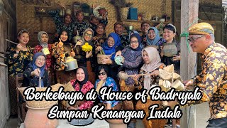 Berkebaya di House of Badriyah Simpan Kenangan Indah 