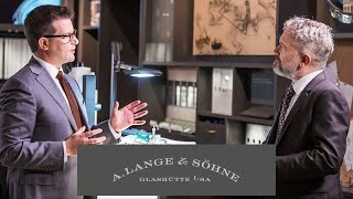 Michael Hickcox on the pleasures of owning a LANGE 1