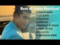 Top 6 of jubin nautiyal song