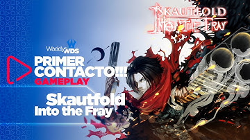Skautfold: Into the Fray | PRIMER CONTACTO | GAMEPLAY | [NO COMMENTARY]