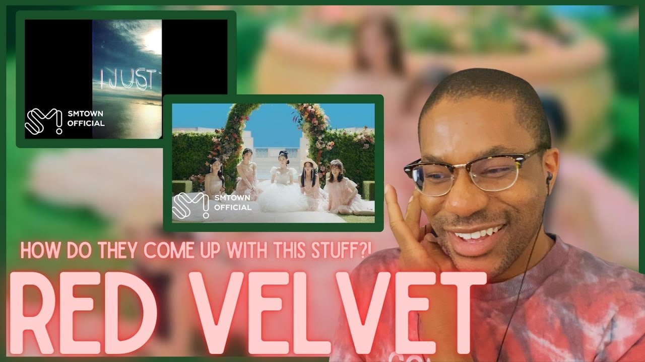Red Velvet 'Feel my Rhythm' MV & 'I JUST' MV REACTION How do they