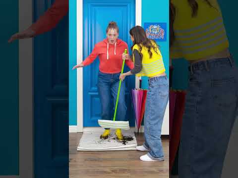 clean-your-home-with-this-cool-gadget-||-no-more-dirty-footprints-on-the-floor!-#shorts