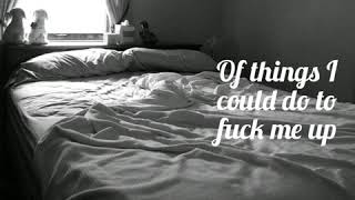 LYRICS empty - Olivia O'Brien