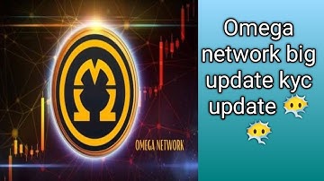 Omega Network big update kyc update #freeearningsr360 #omeganetwork