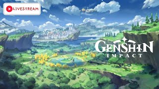 The Outlander Who Caught the Wind (Prologue Act I) - Genshin Impact