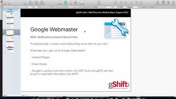 Web Presence Wednesday | Search Engine Change Highlights & YouTube Video Optimization