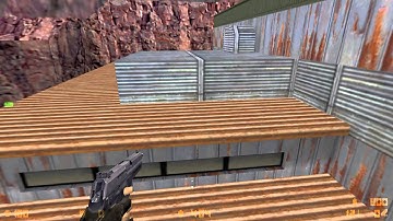 [Cs1.6] Tutorial jump rock NUKE by Nico