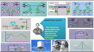 lesson 7: power line carrier in power transmission line
