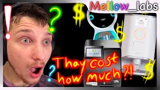 Automatic pill dispensers why are they so expensive! (DIY)