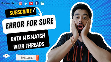 Fixing Data Mismatch with the Static Keyword: A Step-by-Step Guide