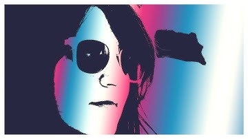 How to create a simple Pop Art Photo Effect in Photoshop Tutorial