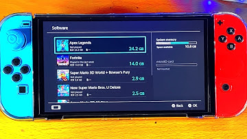 How To Remove Apps & Games on Nintendo Switch OLED | Full Tutorial