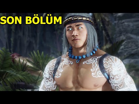 FİNAL! Mortal Kombat 11 Hikayesi Son Bölüm