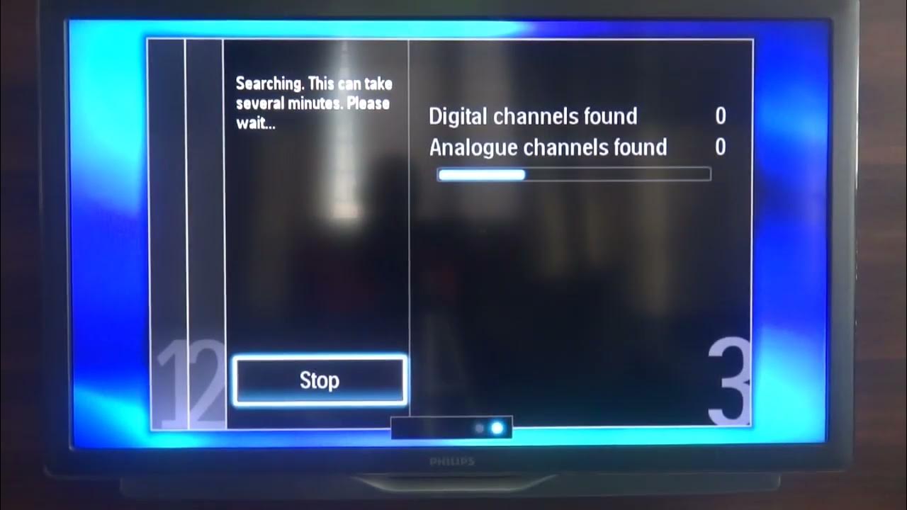 How To Rescan Tv With Antenna Free