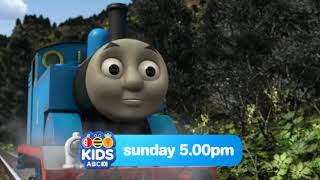 Thomas And Friends Misty Island Rescue Abc Kids Promo