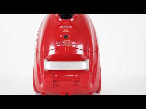 Daewoo VC RGJ-220 Red