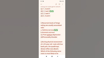 UPSC CMSE 2021 : Questions with answers (Part 1)  #upsc #upsccmse #upscms