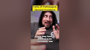 Traits Of Pathological Demand Avoidance @TheAspieWorld #autism #asd #aspergers