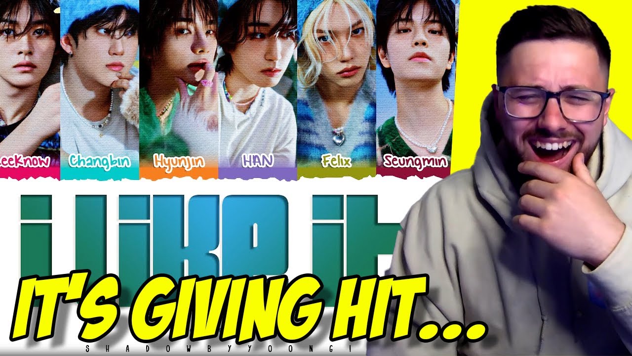 RAP FANS FIRST REACTION TO Stray Kids 'I Like It'