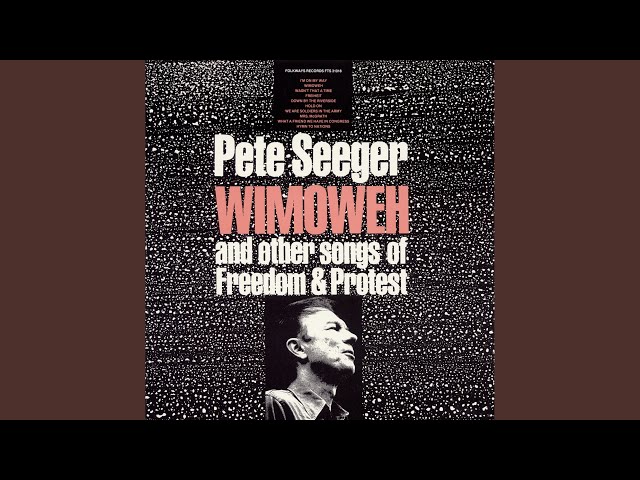Pete Seeger - Hymn of the United Nations