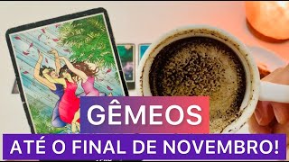 Download Lagu GÊMEOS♊️💨FIQUEM DE OLHOS BEM ABERTOS! SE PREPARE! VOCÊ NÃO IMAGINA O QUE VEM ATÉ O FINAL DE NOVEMBRO MP3