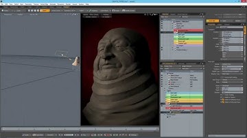 Introduction to rendering 23   Getting started in MODO
