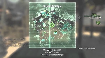 CoD: Modern Warfare 3 - Stealth Bomber Is All Powerful!