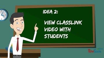 ClassLink Dashboard: Ideas to Introduce ClassLink with Students
