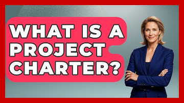 What Is A Project Charter? - The Time Management Pro