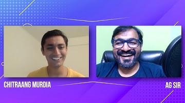 Chitraang Murdia, AIR 1, Physics Olympiad (IPHO) Gold Medalist,  Physicist at Berkeley