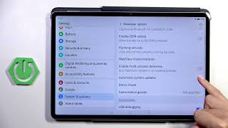 HONOR Pad V9 – Cara Mengaktifkan atau Menonaktifkan Pembaruan Perangkat Lunak Otomatis screenshot 5