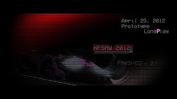 Need for Speed Most Wanted 2012 | April 25, 2012 Prototype | Part 31.5 | Freeway Redo + BL TAKEDOWN