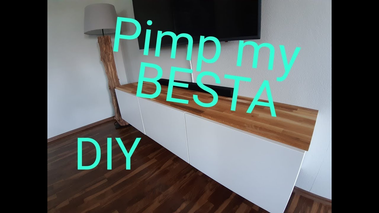 Diy Pimp My Besta Schnell Einfach Sogar Ohne Werkzeug Machbar Youtube