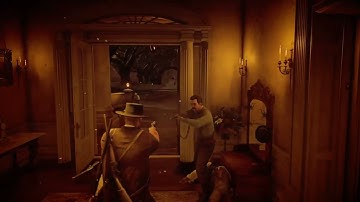 Shootout at Candy-land RDR2