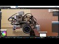 Обнаружение обрывов с Lego Mindstorms ev3