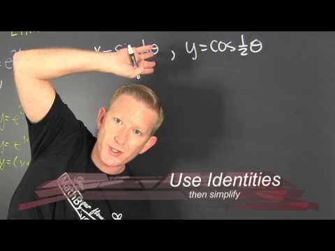 Eliminating the Parameter,