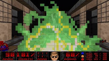 Deus Vult 2 Map03 UV Max in 7m21s by j4rio