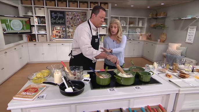 Mad Hungry 4 Piece Acacia Wood Spurtle Set On Qvc Youtube