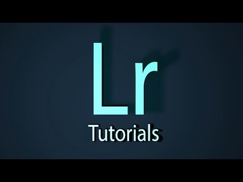 Adobe Photoshop Lightroom Tutorial für Anfänger (german) Adobe Photoshop Lightroom Tutorial für Anfänger (german)
