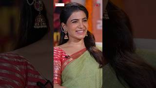 Maa Inti Bangaaram Samantha tho Pop Chat with RJ Suneetha✨| Samantha | Nandini | Popper Stop Telugu