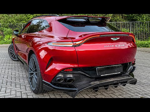 NEW Aston Martin