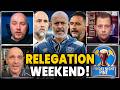 MASSIVE Relegation Dogfight | Villa Vs West Ham | Tottenham Vs Forest | FNP Live
