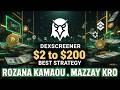 How to Trade on Dex Screener Trading Strategy in Hindi - Dex Screener in Hindi - Dexscreener